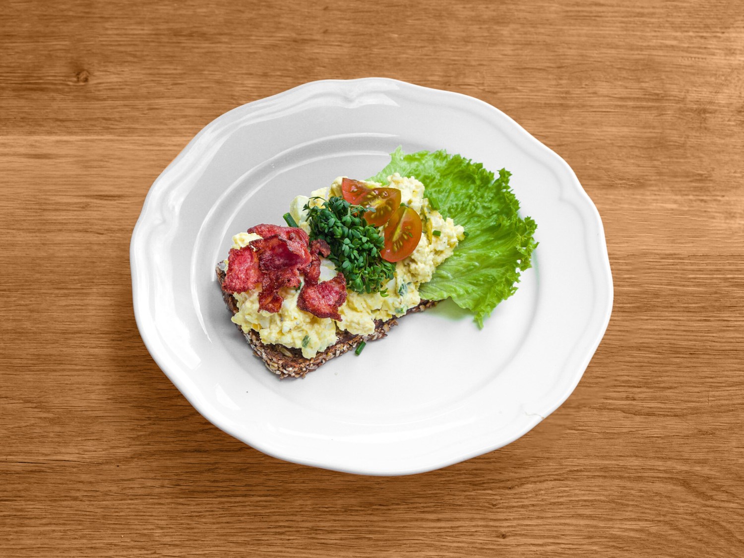 Æggesalat