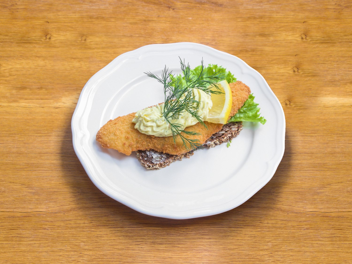 Fiskefilet