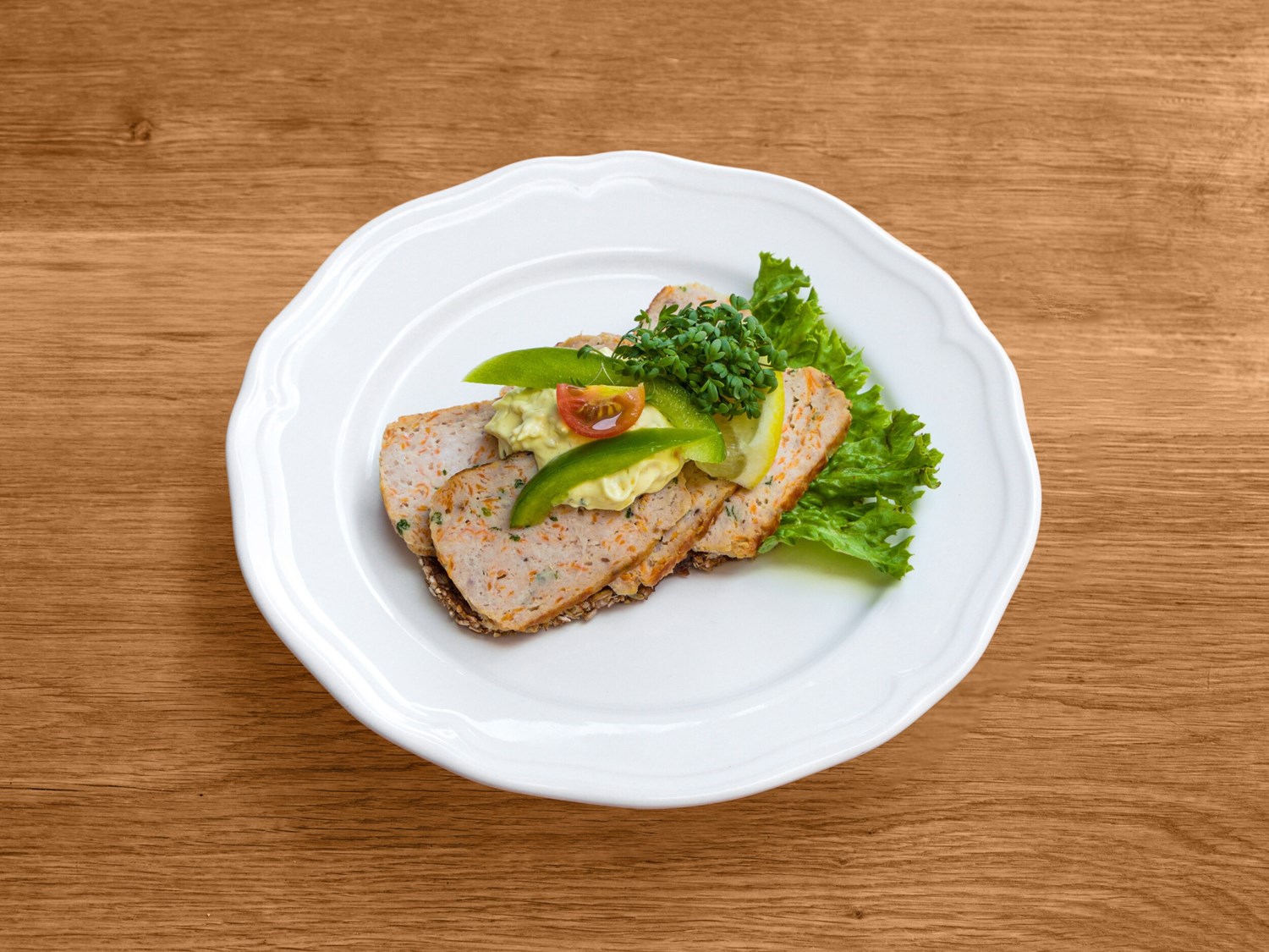 Kyllingefrikadeller
